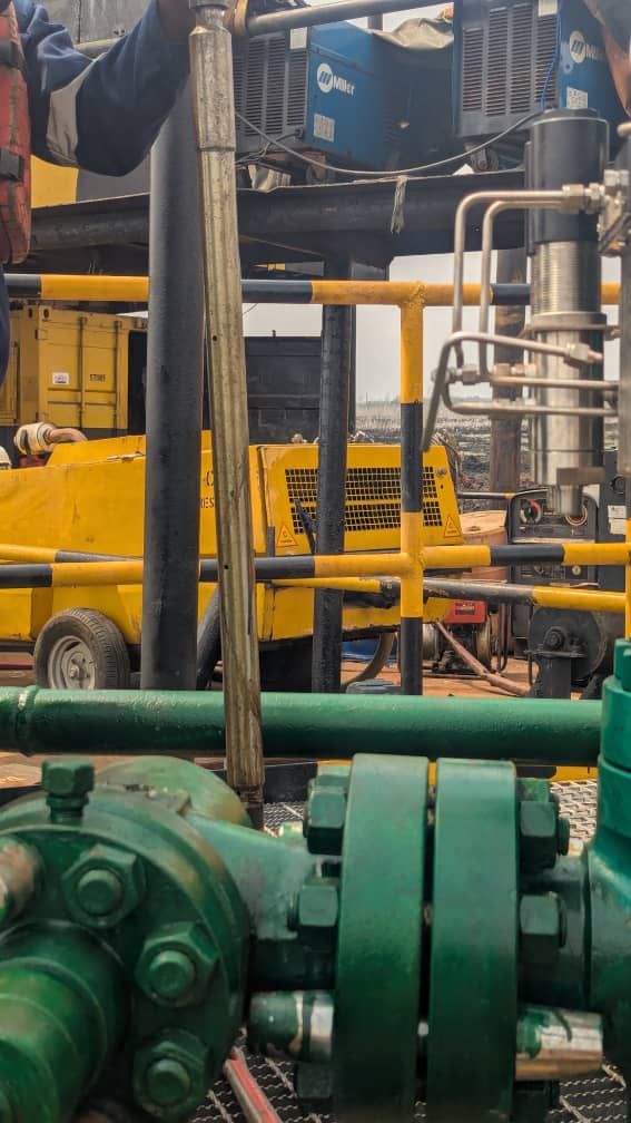 Kenzoil Operations 9